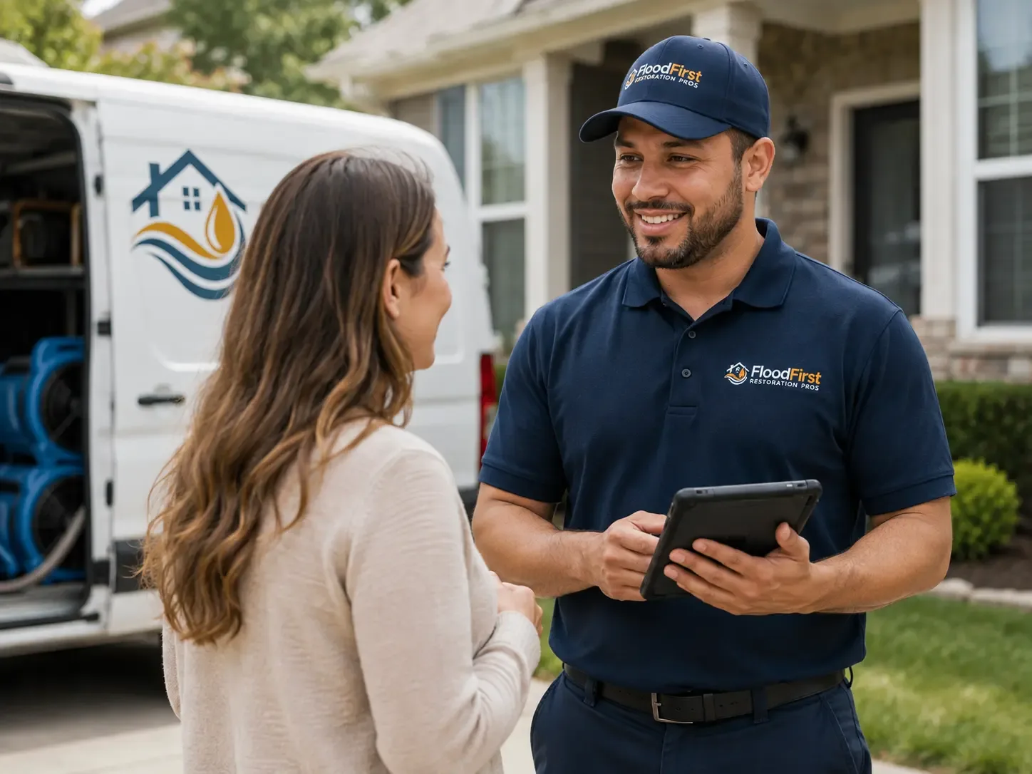 Flood Damage Restoration Pine Grove, WV FAQs